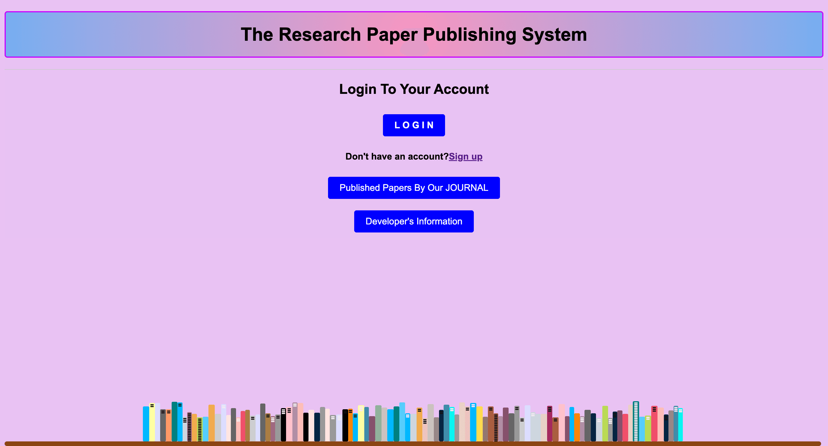 Blockchain-based Decentralized Research Publishing System (B-DRPS) preview